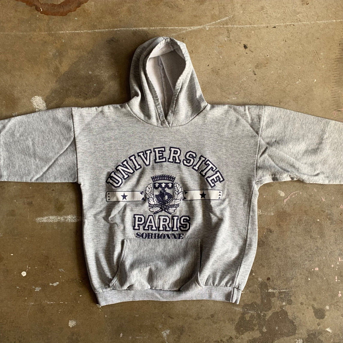 80s 90s ビンテージ スウェット パーカ Sand-Knit ステンシル 80s 90s ビンテージ スウェット パーカ Sand-Knit ステンシル