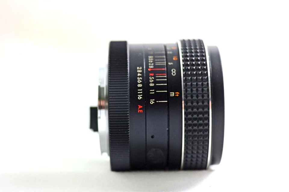 KONICA AR MOUNT 28MM F2.8 MC AUTO PROMASTER WIDE ANGLE CAMERA LENS (MINT) - Image 2 of 4