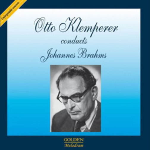 Otto Klemperer Otto Klemperer Conducts Johannes Brahms (CD) Album