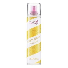 Pink Sugar Creamy Sunshine Body Mist 8 oz Spray Aquolina No Cap