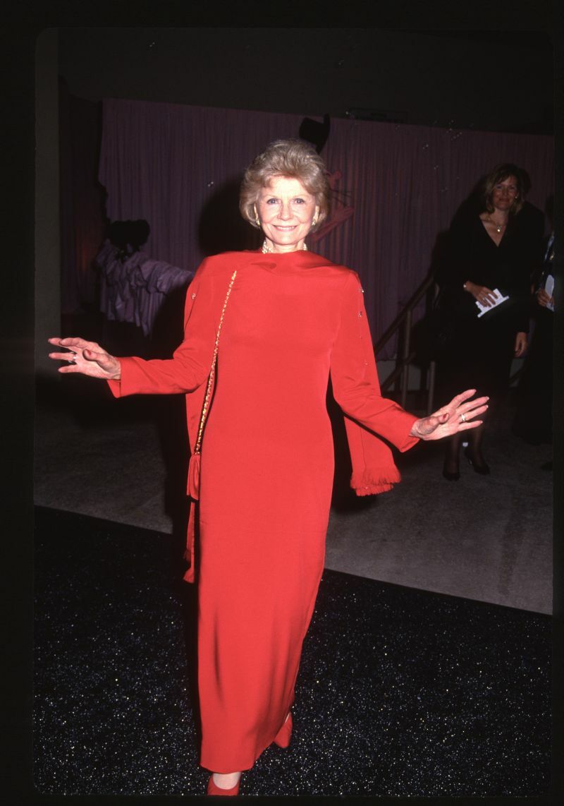 1994 BARBARA BILLINGSLEY Original 35mm Slide Transparency ACTRESS eBay