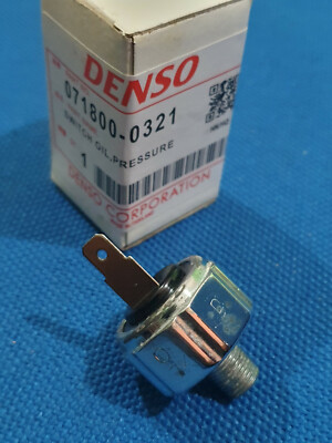 NEW OIL PRESSURE SWITCH SENSOR ASSY MITSUBISHI FUSO CANTER FE125
