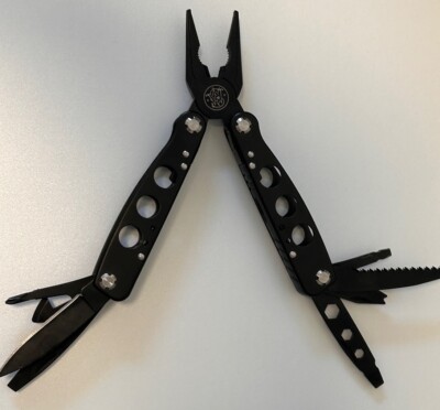 Smith & Wesson SWMT1CP Stainless Steel 14 Funktionen Multotool
