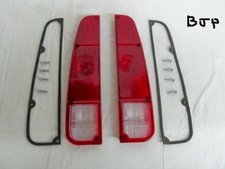 Fits Jeep 1973 - 1987 J10 J20 Pickup Truck Tail Lens Kit New