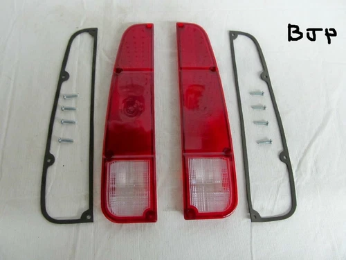 FITS JEEP 1973 - 1987 J10 J20 PICKUP TRUCK TAIL LENS KIT NEW! - Picture 1 of 1