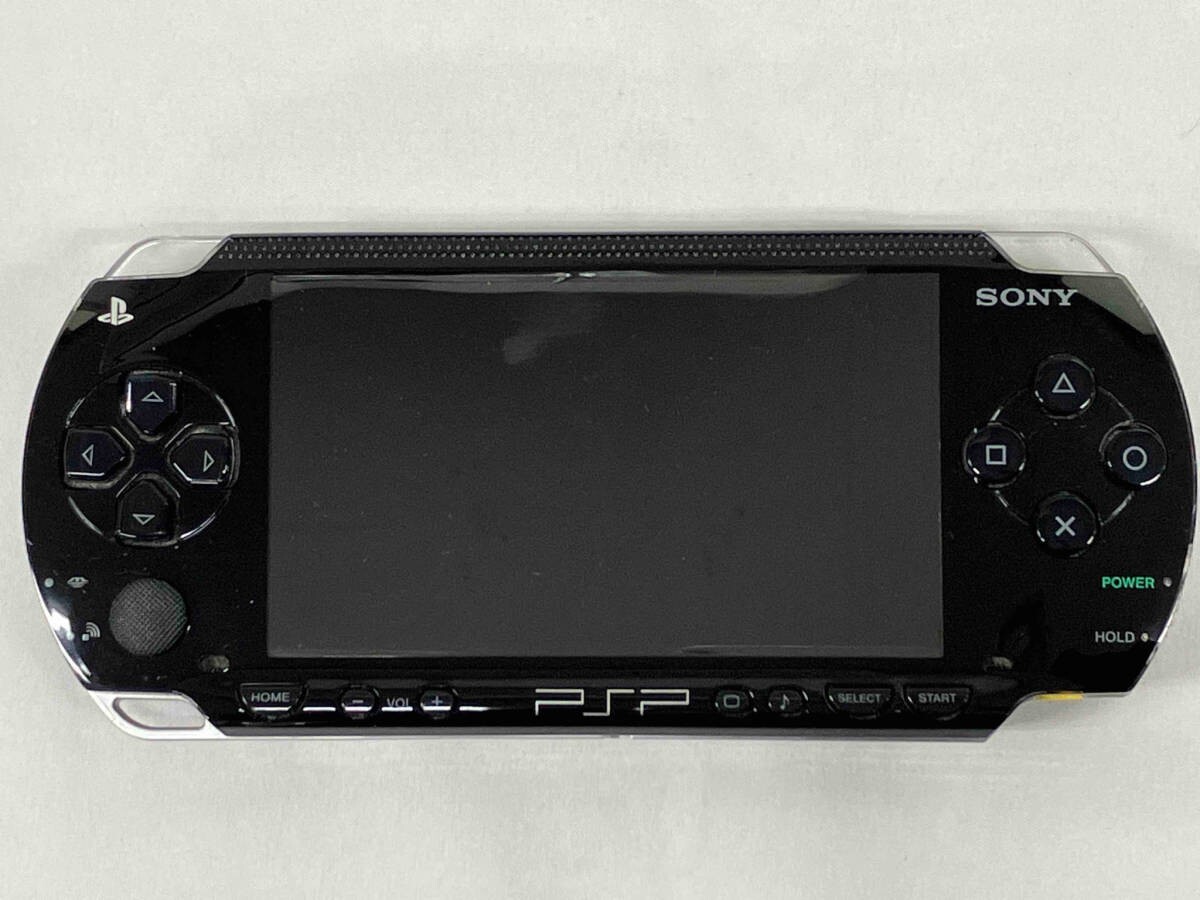 ソニー　PSP プレイステーションポータブル　GIGA PACK BLACK PSP Playstation Portable Giga Pack Black PSP-1000G1 | eBay
