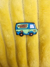 Mystery Machine Shoe Charm