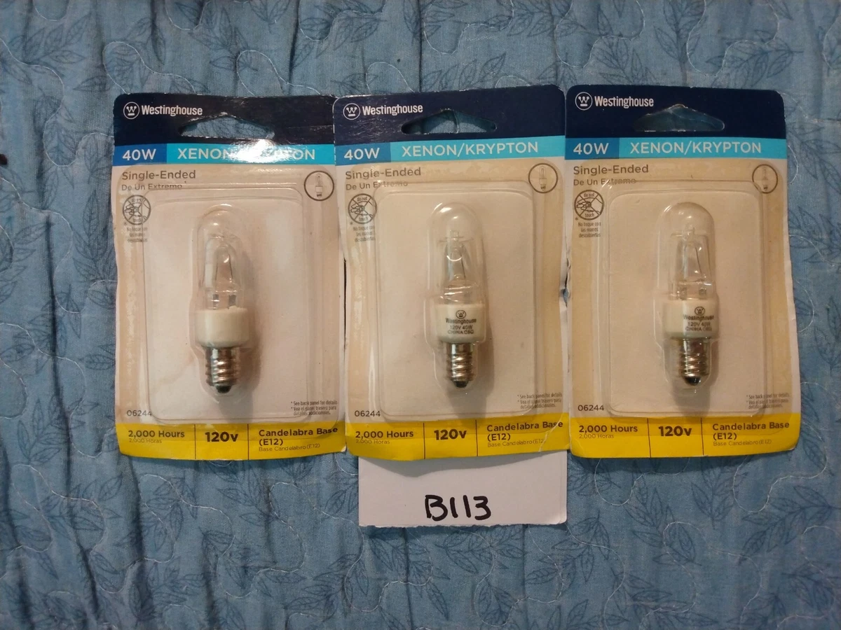 Xenon Vs Krypton Bulbs