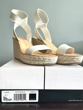 Dolce Vita Pasha Wedge Espadrilles Sandals Shoes Size 9.5