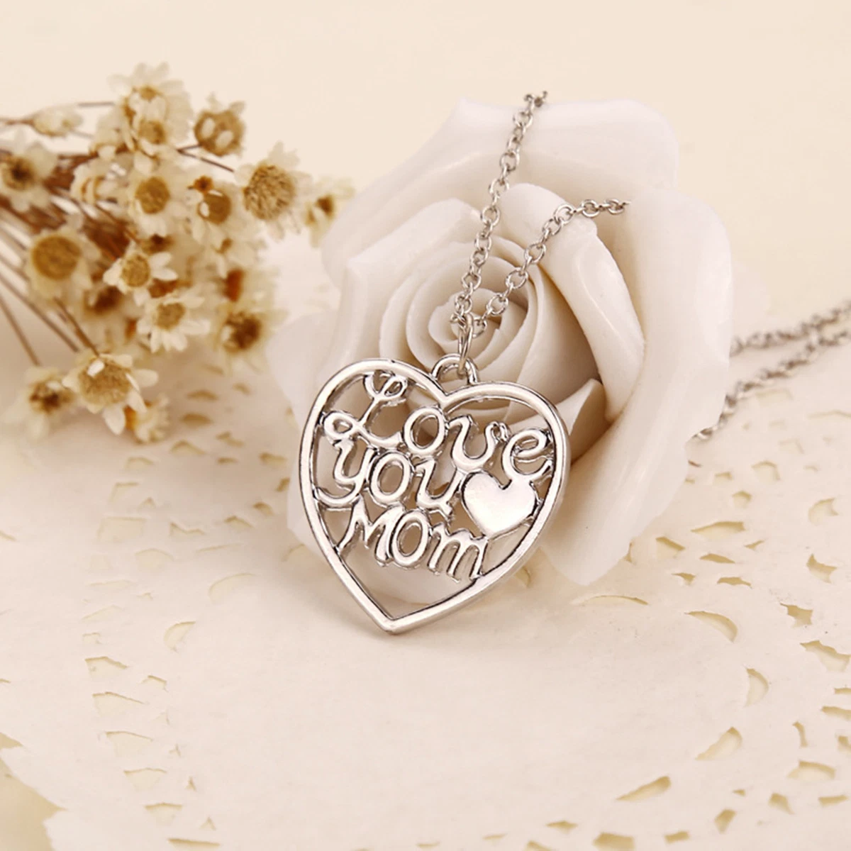 Mothers day gift on sale necklace