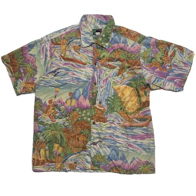 Patagonia Pataloha Shirt Hawaiian 