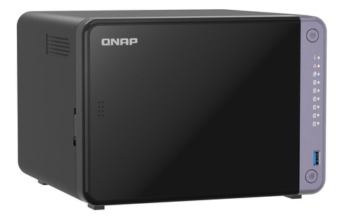 QNAP TS-632X-4G NAS System 6-Bay - Bild 5 von 9