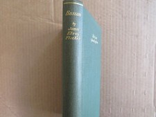 James Elroy Flecker. Hassan. Heinemann hardback. June 1933