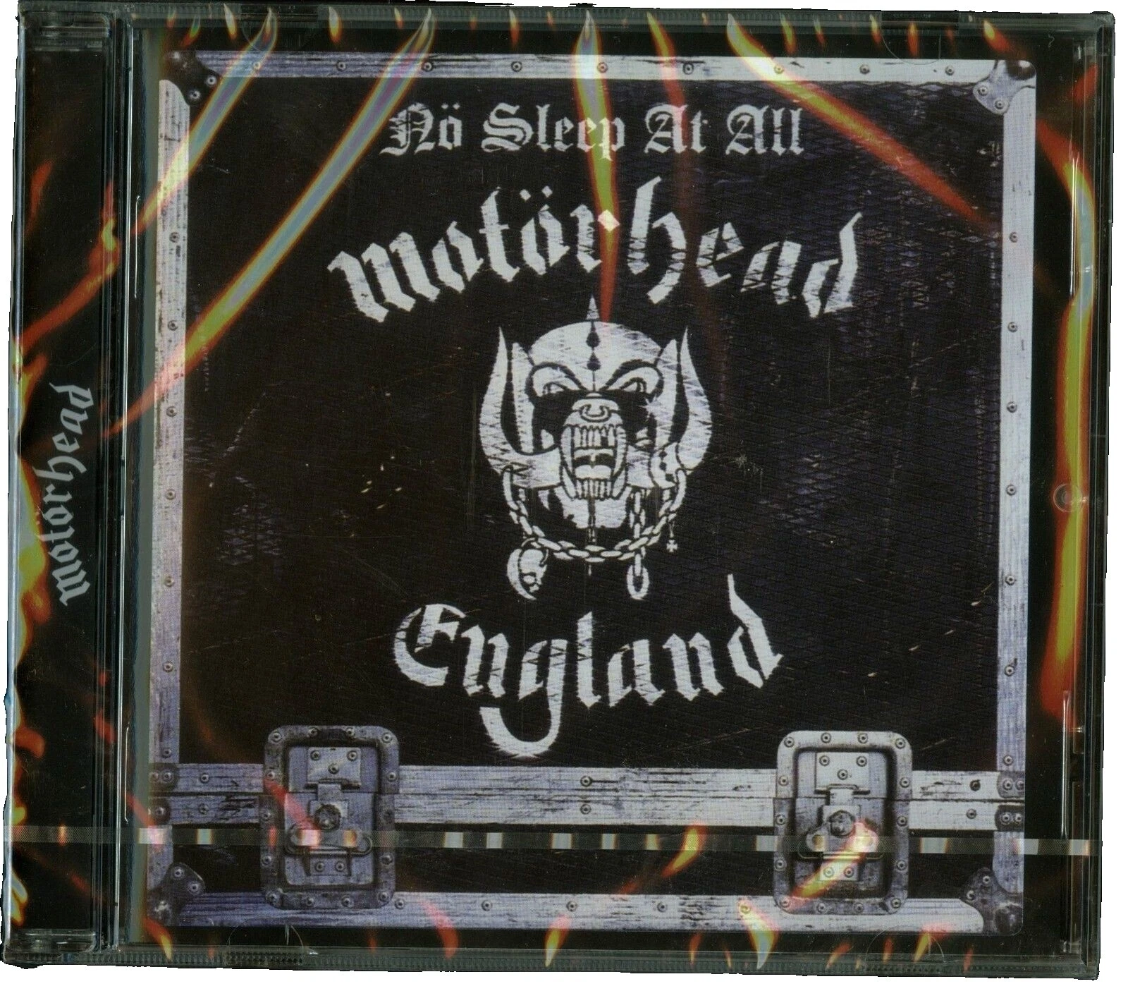 Metal britânico/nwobhm Sleep CDs de música Metal