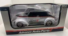 1937 Ford Street Rod Advance Auto Parts Club Cabriolet Convertible 1:25 Diecast