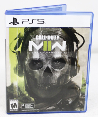Call of Duty: Modern Warfare II - (Sony PlayStation 5, PS5)