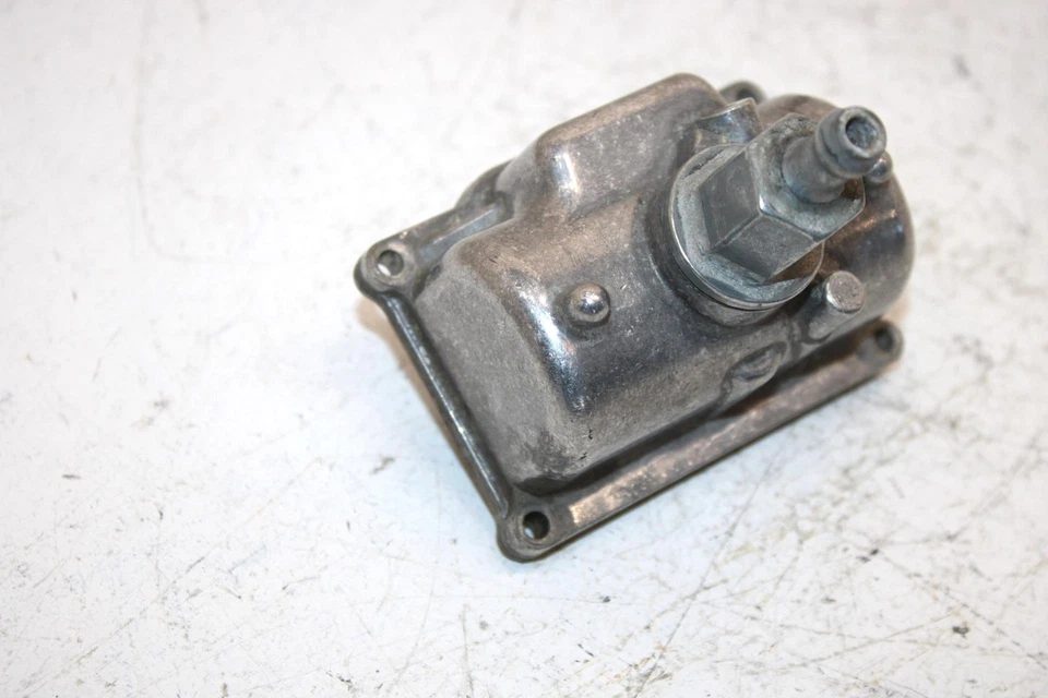 Parte inferior de carburador Polaris 95 440 Lc OEM con flotadores 3130461 PLC3 Foto 3 de 4