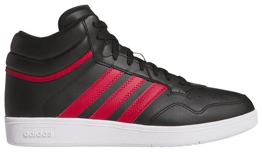 adidas gazelle silver green womens adidas Hoops 3.0 Shoes - White/Black main image 0