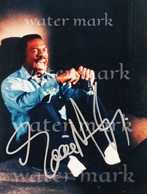 Eddie Murphy (Amerikanisch Actor & Comedian) Nachdruck Foto 21cmX27.9cm