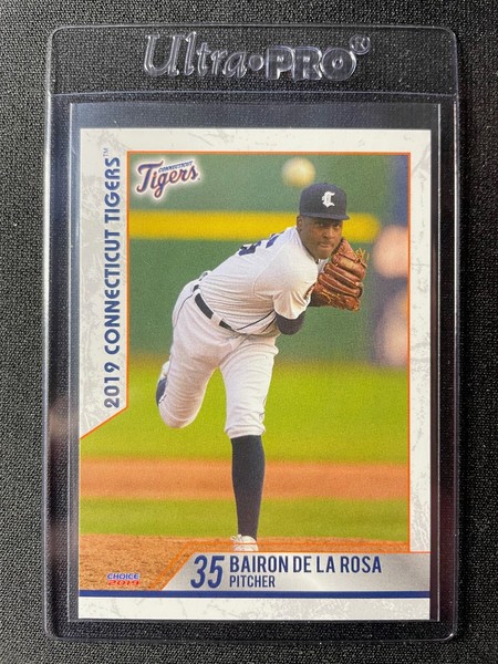 Connecticut Tigers Team Set 2019 (Tigers) ¡¡Tú eliges envío gratuito!!!