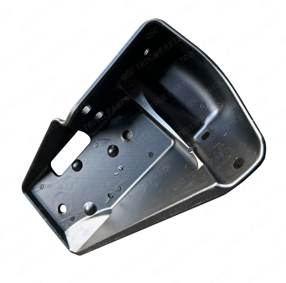 Soporte de montaje de parachoques QSC para Freightliner Cascadia 2018+ lado derecho del pasajero Foto 3 de 3
