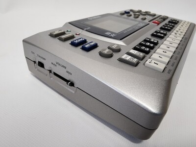 YAMAHA QY100 Sampler Sequencer Sound Module Rhythm Machine | eBay