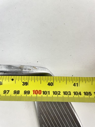 Macgregor Jack Nicklaus 2 Iron JNP Forged R400 Regular Steel /New Grip /15952 - Picture 15 of 16