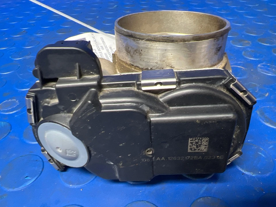 GM 3.6L Throttle Valve Assembly Throttle Body OEM 12632172 - Image 4 of 4