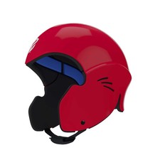 Casque Simba Sentinel - Rouge brillant - Taille M