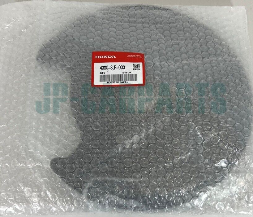 HONDA GENUINE METAL JKT PLATE COMP R PARKING BRAKE BACK HONDA GENUINE METAL JKT PLATE COMP R PARKING BRAKE BACK