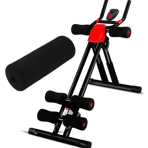 Soft Buffer Tube Cover Homes Gym Replacement Part for Leg Extension Weight Bench - Picture 7 of 11