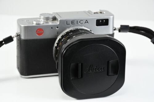 M54P01- Leica Digilux 2 Fotoapparat Digitalkamera - Picture 1 of 12