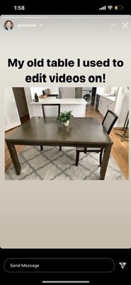 Graham Stephan s Dining Set