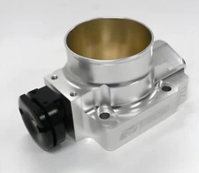 OBX Billet Throttle Body Honda/Acura K-Series Billet 70mm+ access, Gray