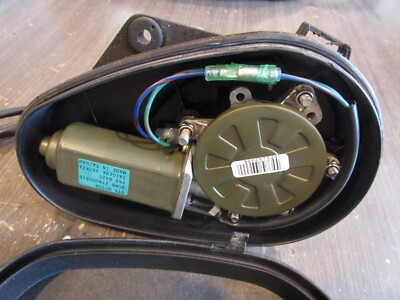 99 SEADOO GSX RFI VTS TRIM MOTOR W/ HOUSING 278001292 | eBay
