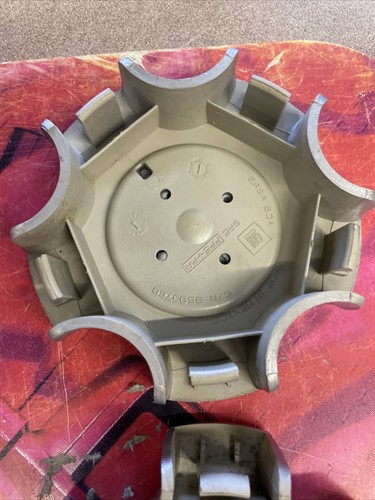 Set/4 Pontiac Aztek Bonneville Montana Center Caps 9593768 6545 6546 6554 6562 - Picture 10 of 11