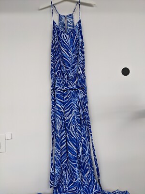 Nwt Lilly Pulitzer Dusk Jumpsuit Size Xs