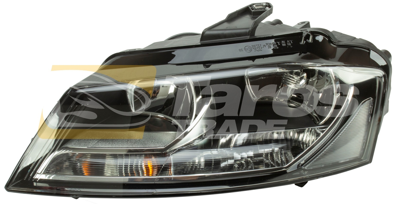 Phare avant gauche pour Audi A3 2008-2012 remplacez votre optique terne ou fissurée