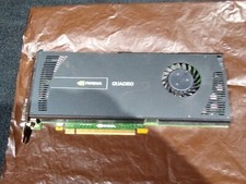 NVIDIA QUADRO 4000 2GB GDDR5 X1 VIDEO CARD
