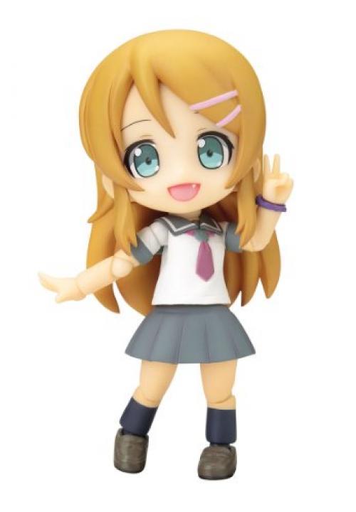 NEW Cu-poche ORE NO IMOUTO GA KONNANI KAWAII WAKE GA NAI Kirino Kousaka Figure NEW Cu-poche ORE NO IMOUTO GA KONNANI KAWAII WAKE GA NAI Kirino Kousaka Figure