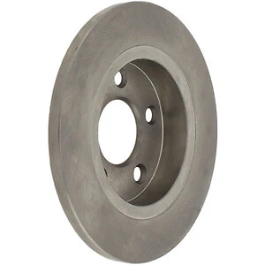 Rotor de freno estándar centrado 121.61039 para Ford Mystique 1995-2000 Foto 3 de 4