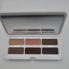 CLARINS Ready In A Flash EYES BROWS Palette .2oz Full Size