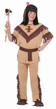 Native American Brave Child Costume
