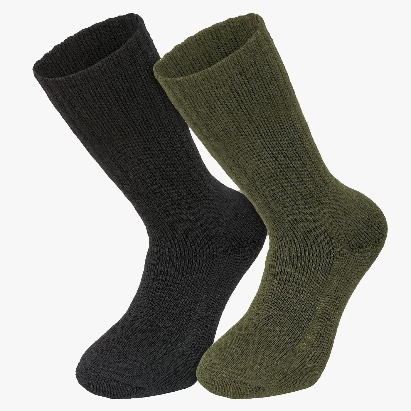 Highlander Norwegian Army Wool Socks Thick Warm Winter Work Military Boot Sock
Opens in a new window