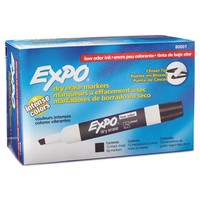 Expo Low Odor Dry-erase Markers - San80001 on sale Expo Low Odor Dry-erase Markers - San80001 on sale