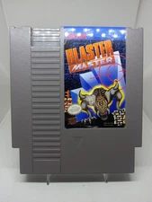 Blaster Master (Nintendo NES) Reconditioned! Authentic!