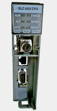 Allen Bradley 1747-L532 Series AProcessor Unit, SLC5/03, used E8 