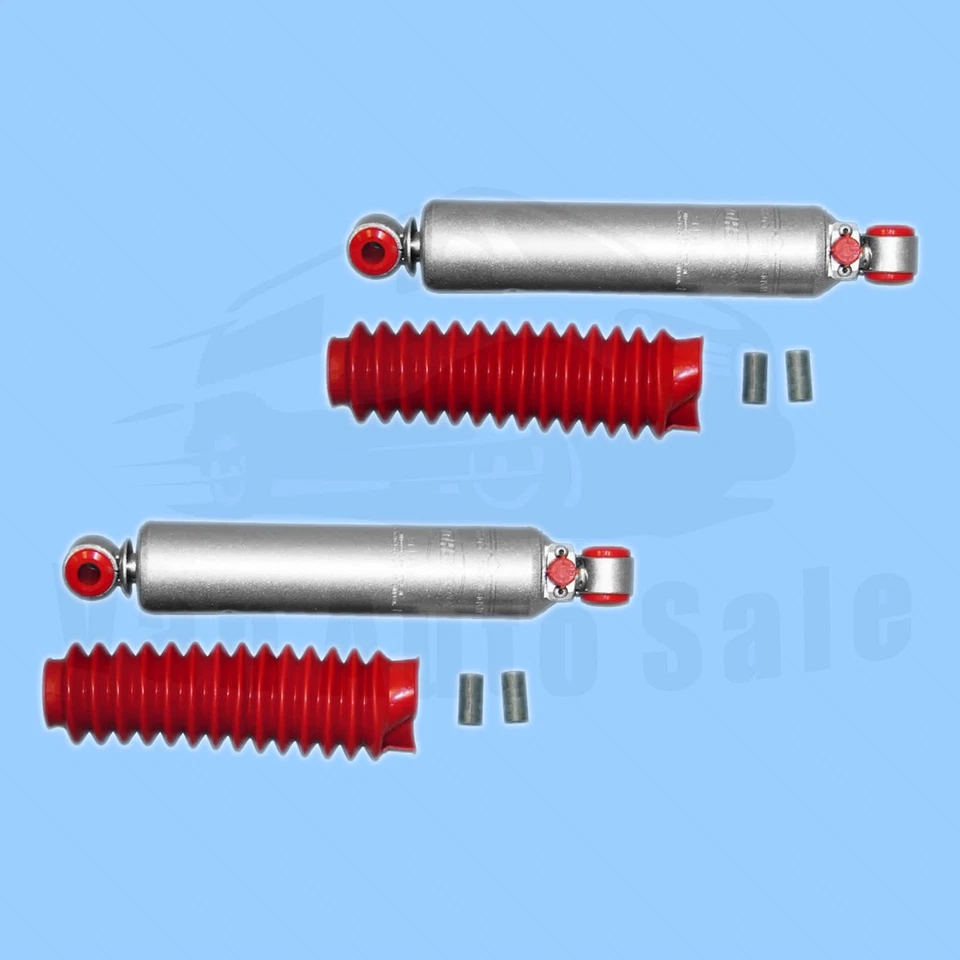 Задние амортизаторы Rancho RS9000XL для Plymouth PB200, PB250 (3/4 тонны) 2WD 70-83 - Изображение 2 из 4