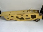 TONKA Car Carrier Trailer Only Pressed Steel  (16)