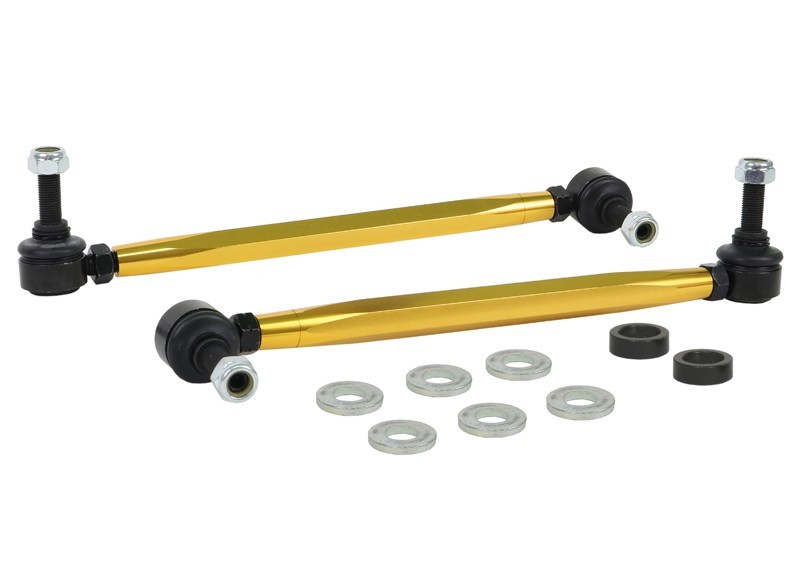 Whiteline Front Adjustable Drop Links for Audi TT 8S FV Mk3 Quattro 2014+